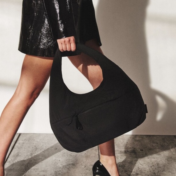 Puffer hobo bag - Picture 3 of 11